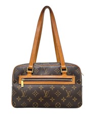 LOUIS VUITTON Shoulder Bag M51182 Brown Monogram Canvas
