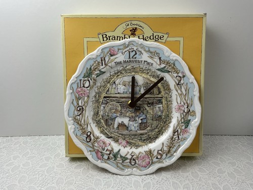 Royal doulton brambly hedge - royal,