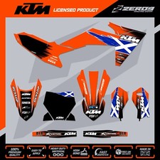 KTM 50 65 MOTOCROSS GRAPHICS