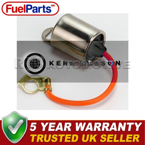 Kerr nelson ignition - kerr, condenser