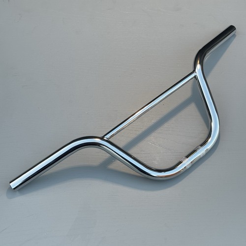 Narrow bmx handlebars 580mm - handlebars,