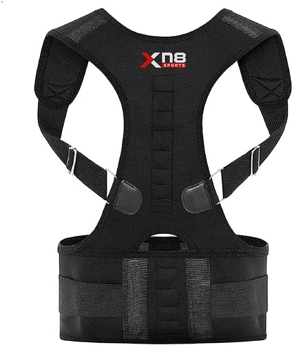 Magnetic back support - magnetic, belt