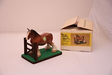 melba ware shire horse ref wa76