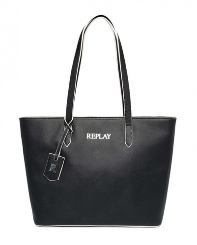 Replay women shopper fw3074 - replay, women's