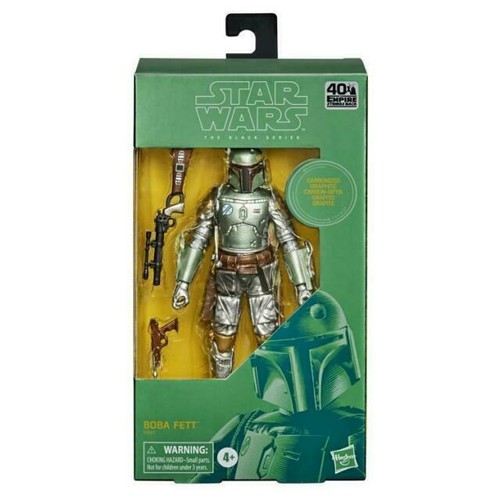 Hasbro star wars the black - wars,