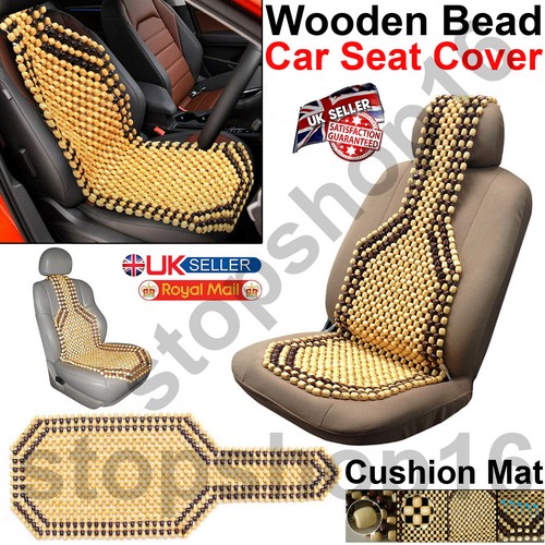 Wooden bead car taxi - bead,