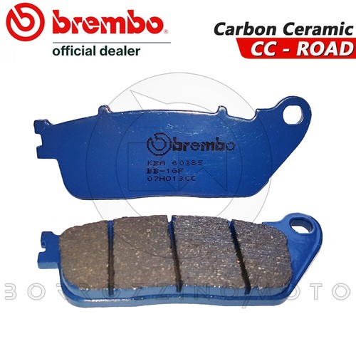 Brake pads brembo blue - brake,