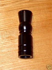 Smallpipes: Smallpipe Chanter