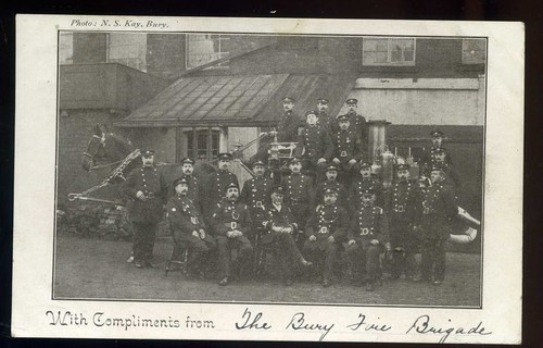 Lancashire bury the fire - ,