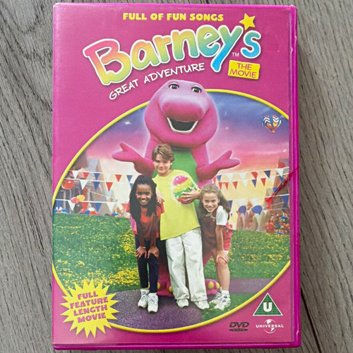 Universal barney great - universal,