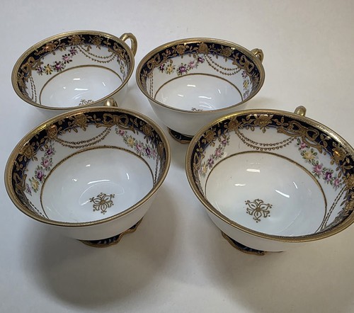 Set noritake footed - set,