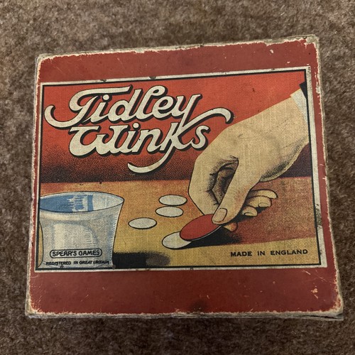 Spears vintage tidley tiddly - vintage,