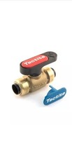 Pegler Yorkshire Tectite Pro 15mm Isolation Valve