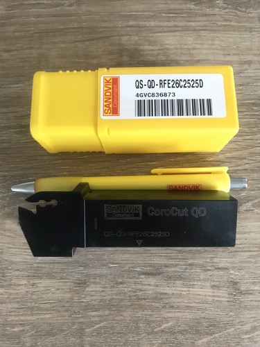 Sandvik coromant parting - sandvik,