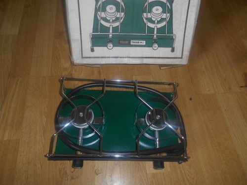 Tilley trojan portable - trojan, mk