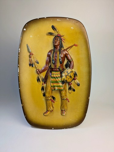 Vintage bossons chalkware - vintage,