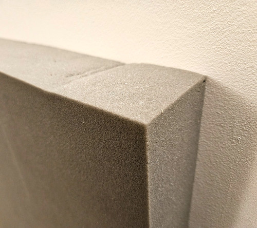 75mm grey acoustic - acoustic, treatment