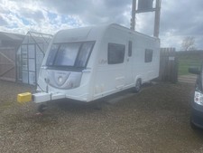 Carlight four berth touring