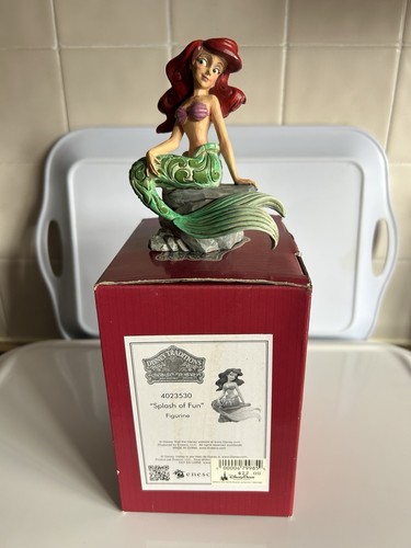 Disney traditions ariel splash - disney,