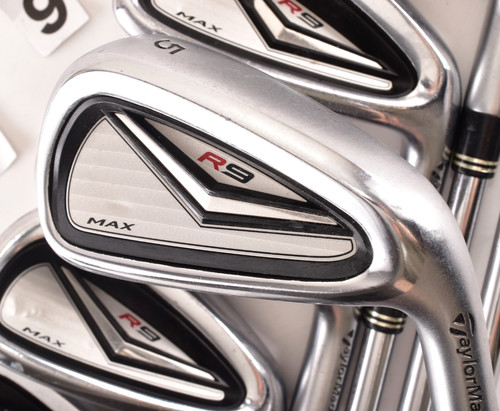 Taylormade max - taylormade, r9