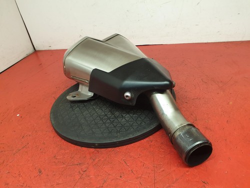 Kawasaki z1000sx left side - left,