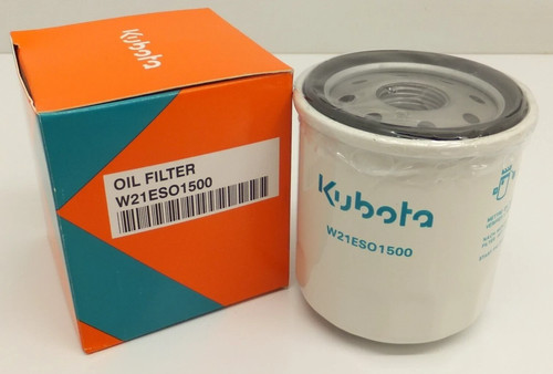 Kubota engine oil filter - engine,