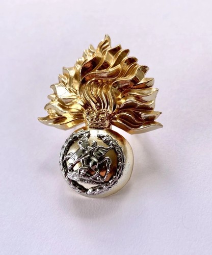 Royal regiment fusiliers - royal,