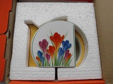 WEDGWOOD CLARICE CLIFF TEA FOR