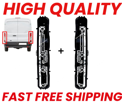 Fits ford transit mk8 - transit,
