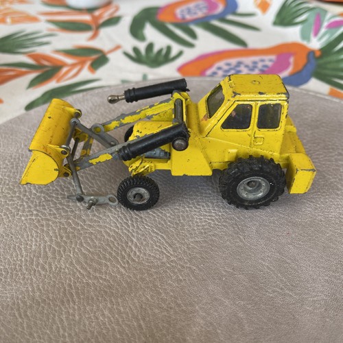 Dinky muir hill 2wd die - muir, die-cast