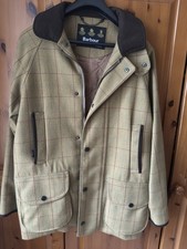 Barbour Tweed Jacket