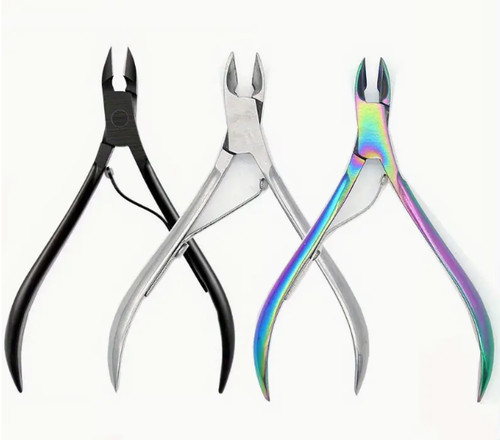 Cuticle nippers nail - nippers,