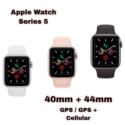 Apple watch series - watch, 5