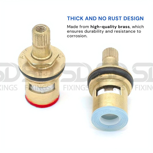 Tap cartridge valve - tap,