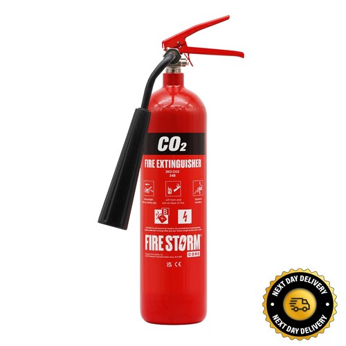 Firestorm 2kg co2 - firestorm, carbon