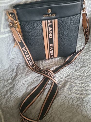 River island cross body bag - body, in