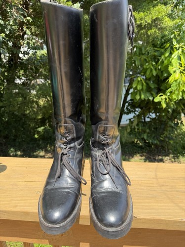 Police patrol boots - patrol,