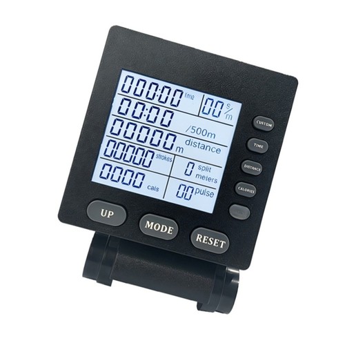 Ski machine lcd display - ski,
