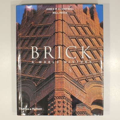 Brick world history - world,