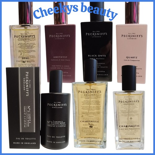 Pecksniff edt eau toilet - eau, de