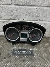 Ford Focus Instrument Cluster