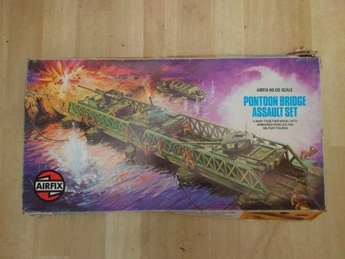 Vintage airfix scale - ho,