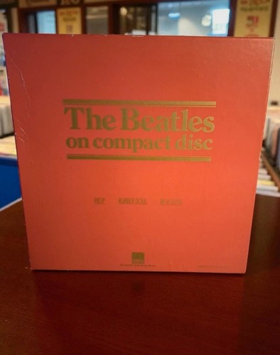 The beatles limited box - limited, set
