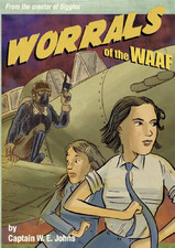 Worrals of the WAAF by W. E