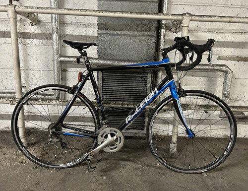 Raleigh air lite - road, bike