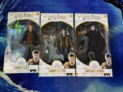 Harry potter figures - harry,