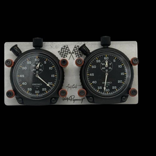 Seiko stopwatch rally timer - seiko,