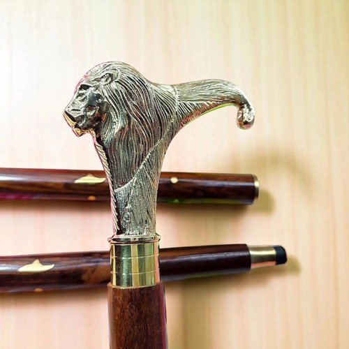 Nautical vintage lion head - nautical,