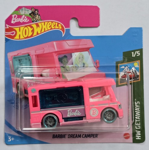 Hot wheels barbie - hot,