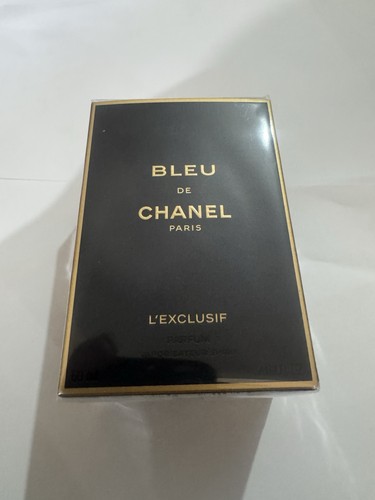 Bleu chanel l - bleu,